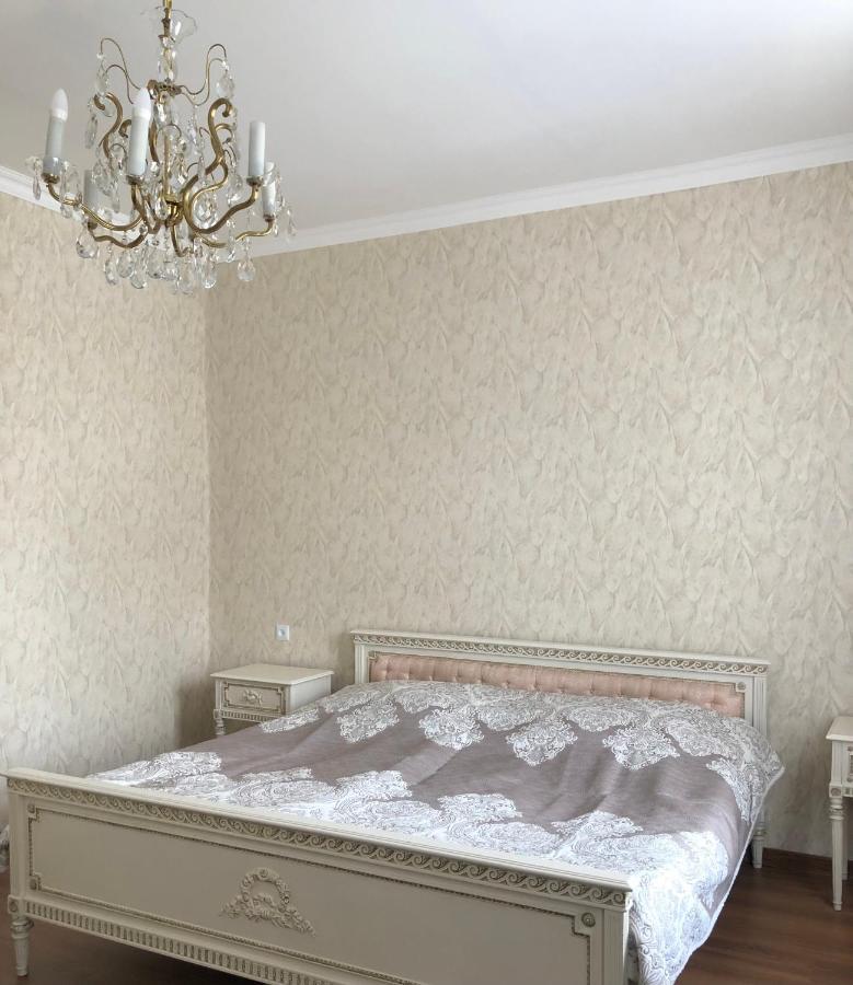 Lia Khaikashvili Guest House คัซเบกี ภายนอก รูปภาพ