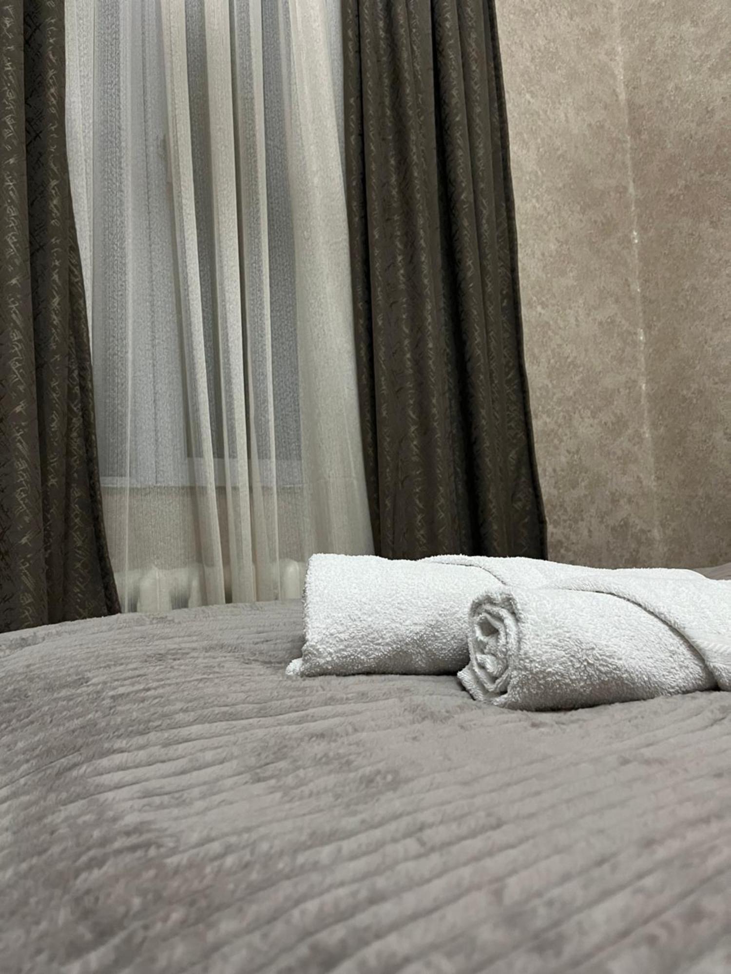 Lia Khaikashvili Guest House คัซเบกี ภายนอก รูปภาพ