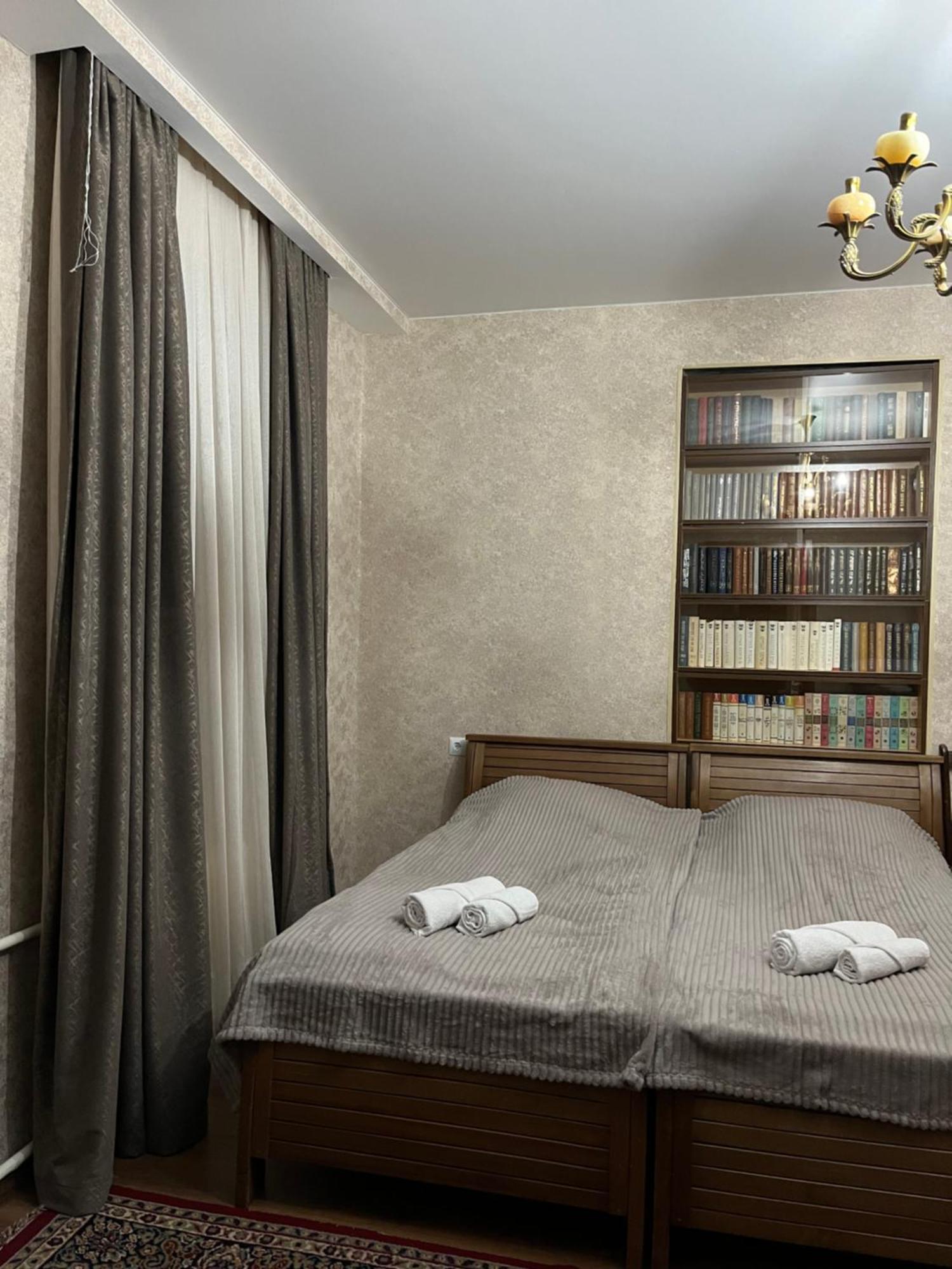 Lia Khaikashvili Guest House คัซเบกี ภายนอก รูปภาพ