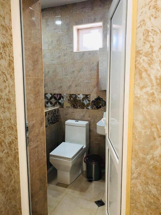 Lia Khaikashvili Guest House คัซเบกี ภายนอก รูปภาพ