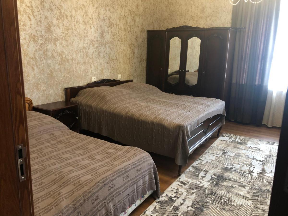 Lia Khaikashvili Guest House คัซเบกี ภายนอก รูปภาพ